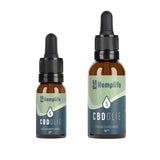Hemplife CBD Olie 5%