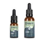 Hemplife CBD olie 10%
