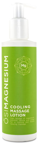Osi magnesium Cooling massage lotion