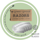 green-goose Carebox | The Shaving Pack | Black