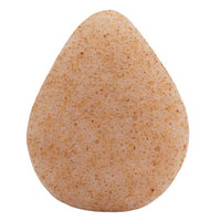 Konjac bad of gezichtsspons