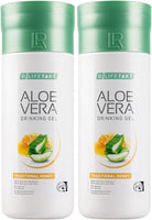 Aloe Vera Drinking Gel - honing