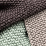 Handdoeken - 100% biologisch katoen - Dove Grey