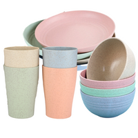 based Picknick Set 12 delig