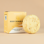 Body Scrub Bar Citrus