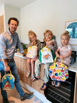 Fluf – Lunchtas met Rits