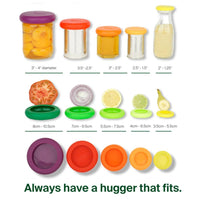 Food Huggers - 5 stuks