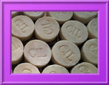 Veganistische dierenshampoo bar