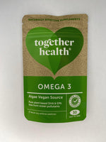 Algae Omega 3  30 caps