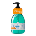 Eikenmos en Oranjebloesem (hervulbaar)