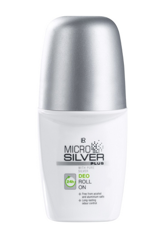 Micro Silver Deo Roll-on