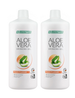 Aloe Vera Drinking Gel - Perzik
