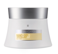 Zeitgard Nano gold Rijke verzorging tegen huidveroudering