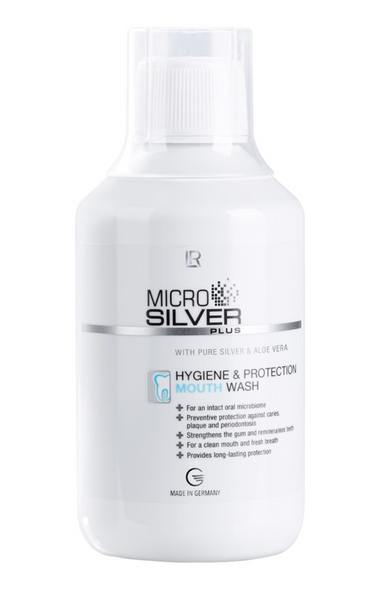 Micosilver Plus - mondspoeling (300ml)