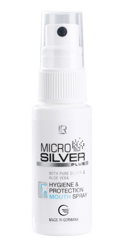 Micosilver Plus - mondspray (30ml)