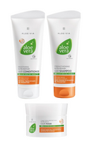 nutri-repair set (shampoo, conditioner + masker)