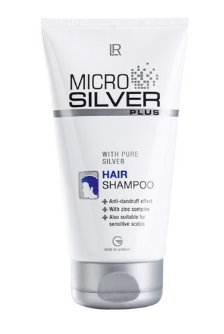 Microsilver Anti-roos shampoo (150ml)