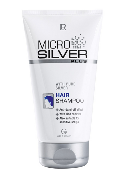Microsilver Anti-roos shampoo (150ml)
