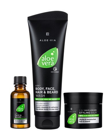 Men's Essential set