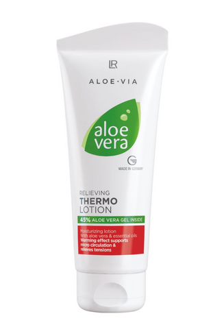 thermo lotion