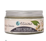 Body scrub relaxing jasmijn