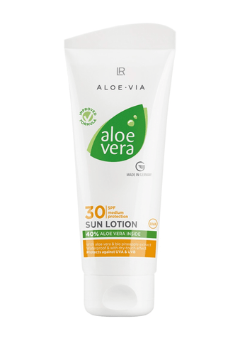 Aloe Vera Sun - lotion - SPF30