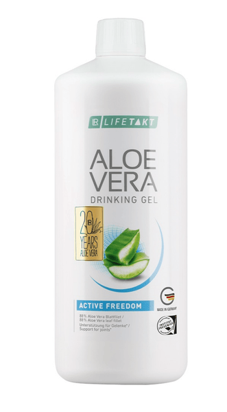 Aloe Vera Drinking Gel - Freedom