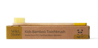 Bamboe tandenborstel