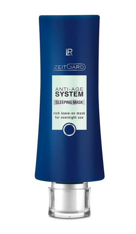 LR Zeitgard Slaapmasker - sleeping mask 50 ml