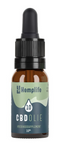 Hemplife CBD olie 10%
