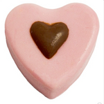 Chocolate Therapy Massage Heart