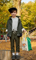 Fluf – Lunchtas met Rits