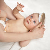 Babyhaarborstel