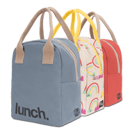Fluf – Lunchtas met Rits