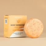 Body Scrub Bar Mango – Papaja