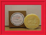 Veganistische dierenshampoo bar
