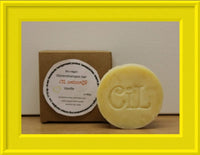 Veganistische dierenshampoo bar