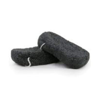 Konjac bad of gezichtsspons