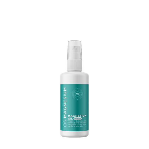 Magnesium Oil Sensitive