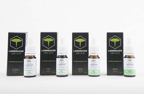 Landracer CBD Premium