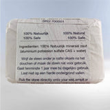 Natuurlijke Deodorant - Rocky Crystal