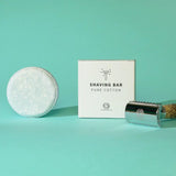 Shaving Bar "pure Coton"