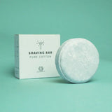Shaving Bar "pure Coton"