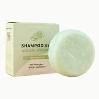 Shampoo Aloë Vera – Komkommer