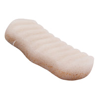 Konjac bad of gezichtsspons