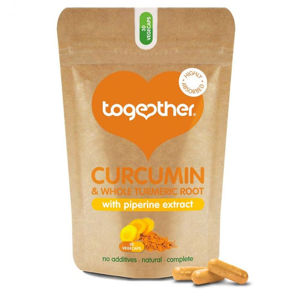 Curcumin & Turmeric Complex 30caps