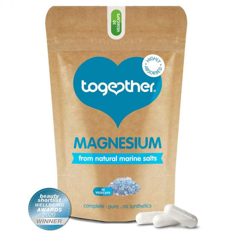 Marine Magnesium 30caps