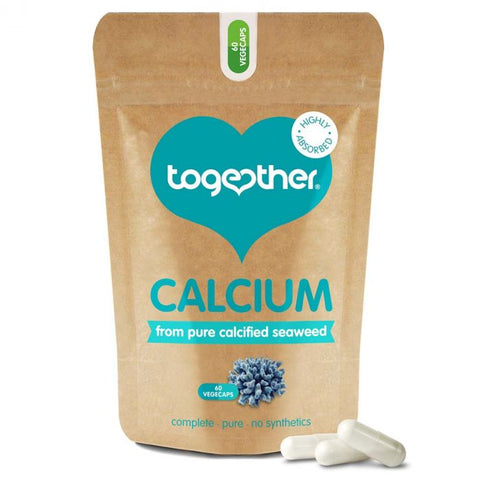 Seaweed Calcium 60 caps