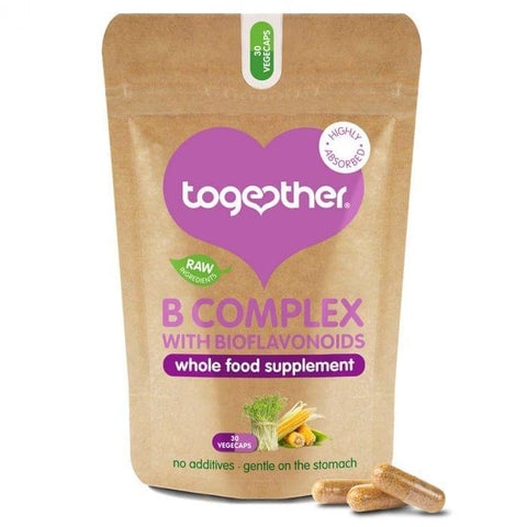 B-Vitamin Complex 30 caps